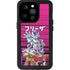 Dragon Ball Z Frieza Evolution iPhone 15 Pro Waterproof Case